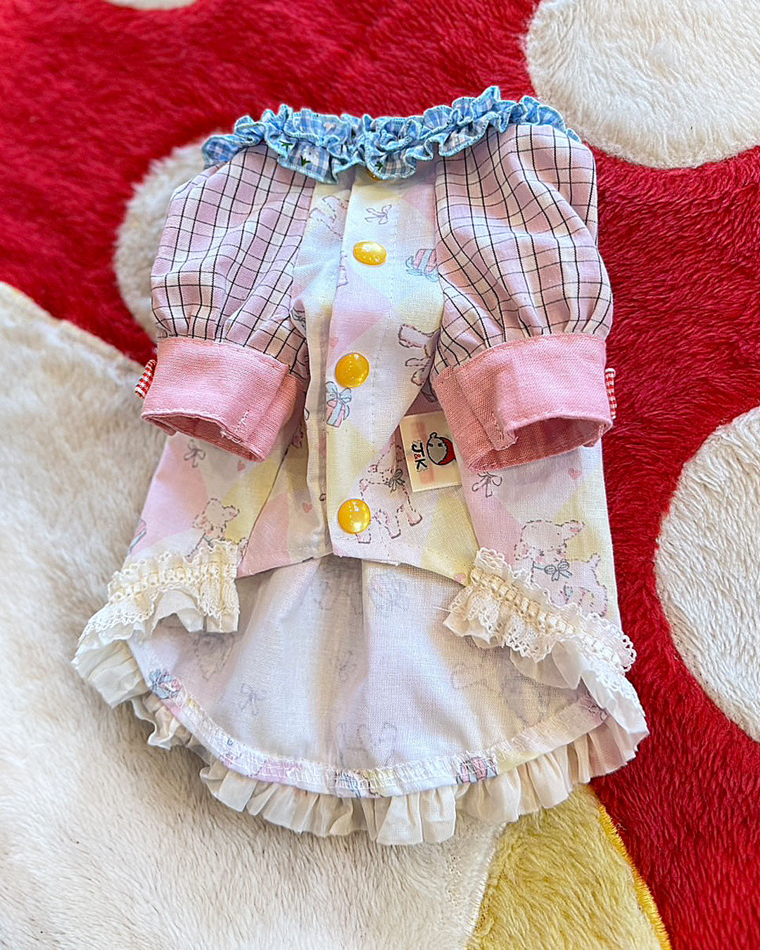 Now accepting preorders ☆Flower Heart Dress☆