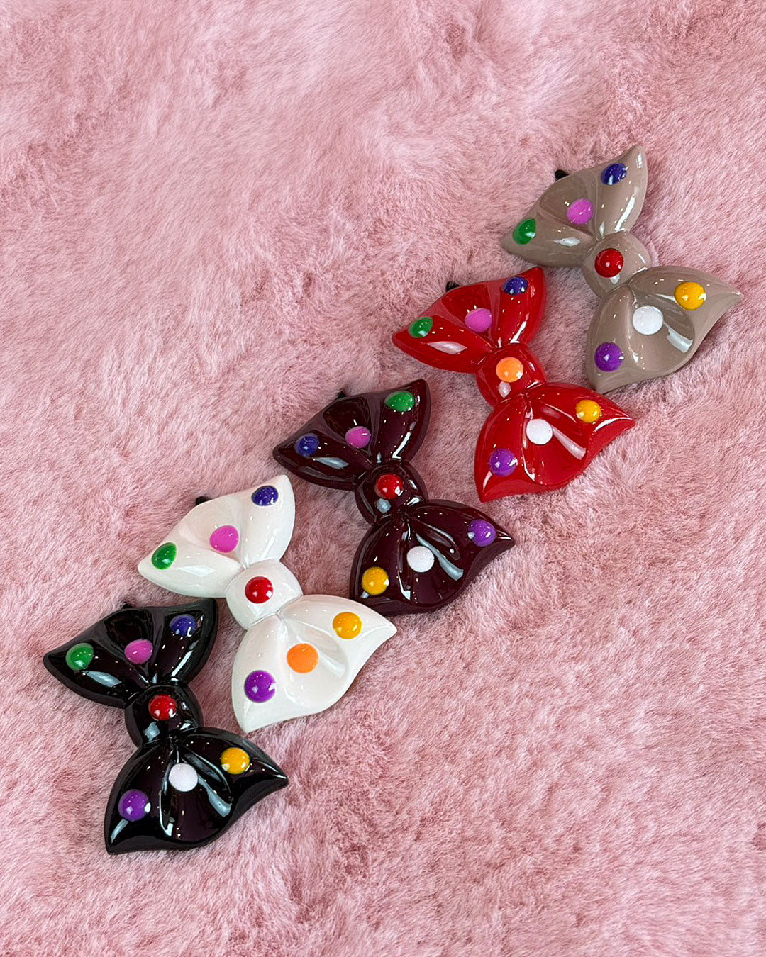 ☆りぼんバレッタ☆