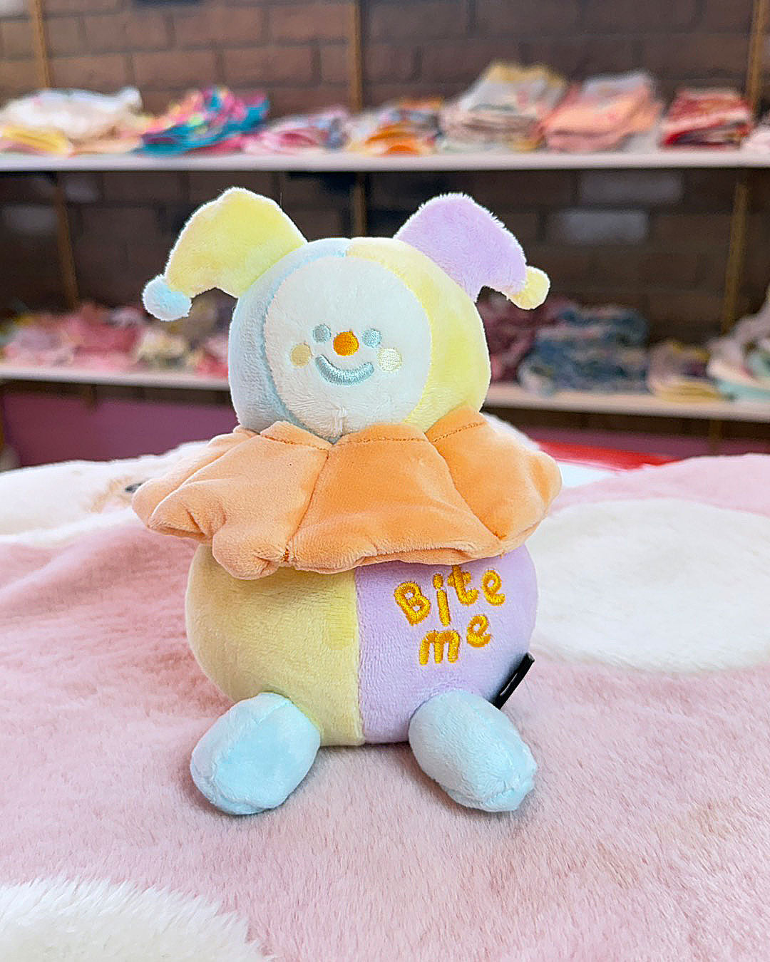 ☆ピエロ TOY☆ – J&Kanimals