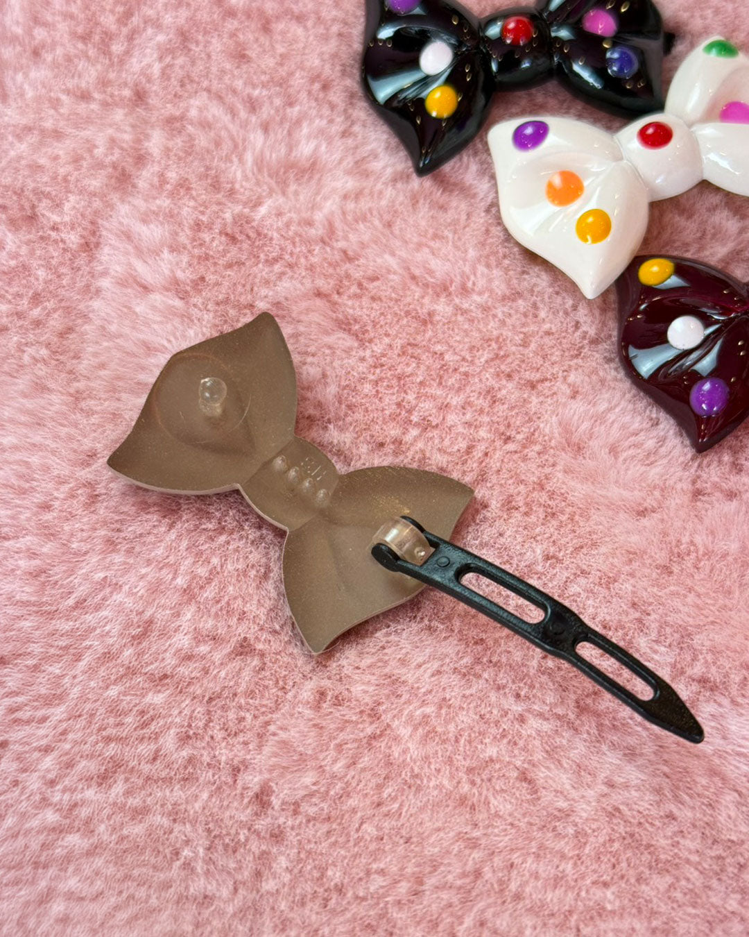 ☆りぼんバレッタ☆