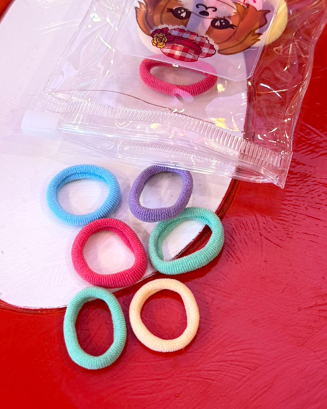 ☆Hair tie with accessories☆