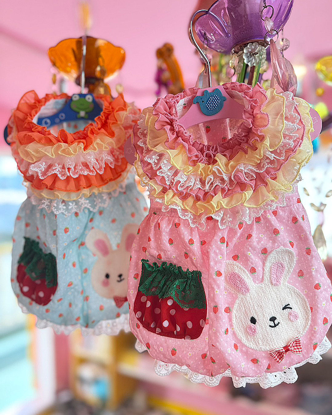 Now accepting preorders ☆Flower Heart Dress☆