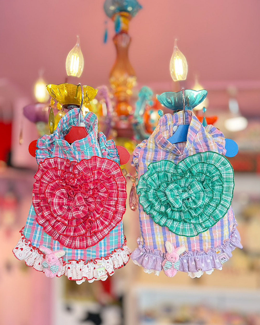 Now accepting preorders ☆Flower Heart Dress☆