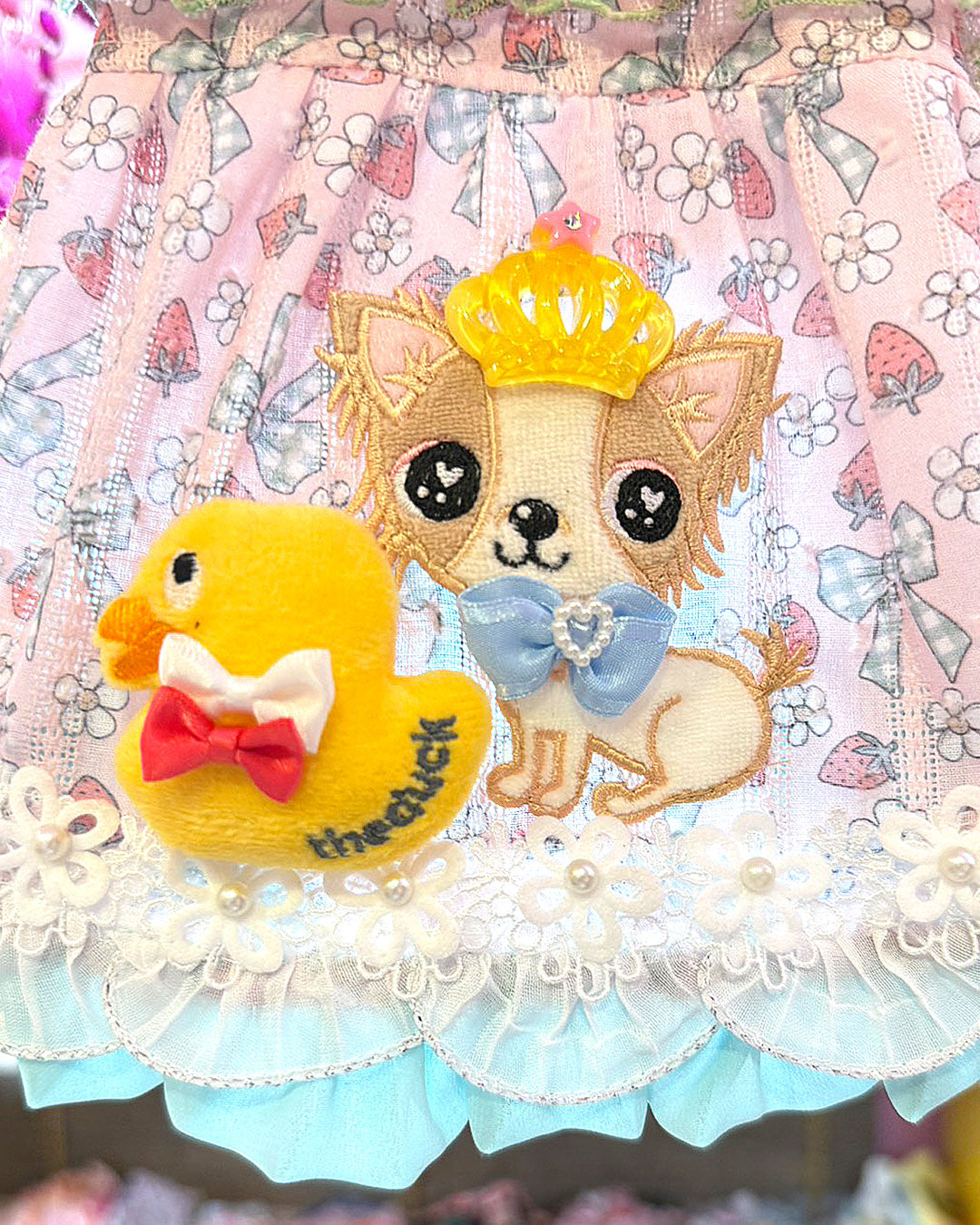 予約受付中 限定品☆ダック プリンセス ワンピース☆