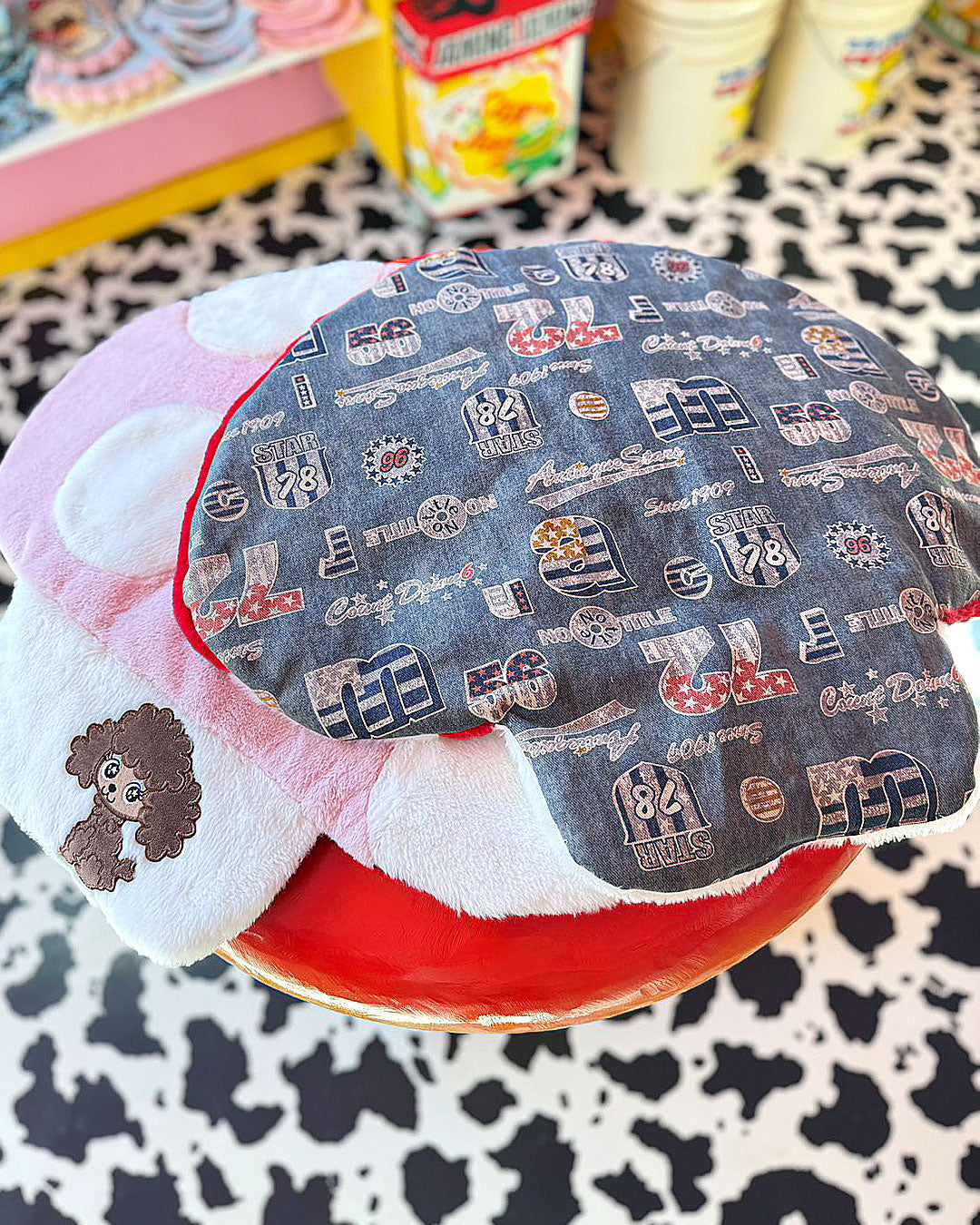 ☆きのこ マット☆