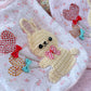 予約受付中☆小花うさぎTシャツ☆