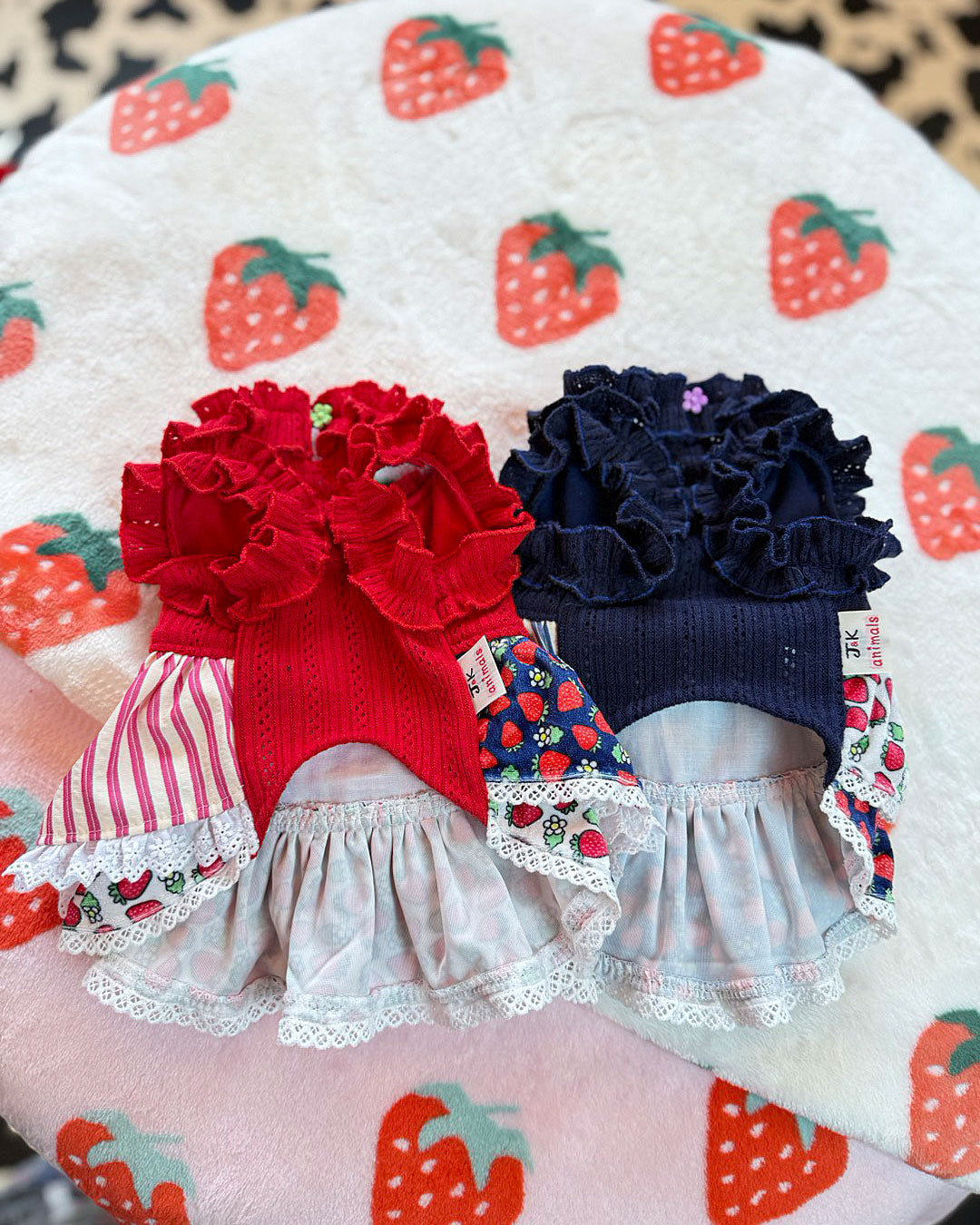 Now accepting preorders ☆Flower Heart Dress☆