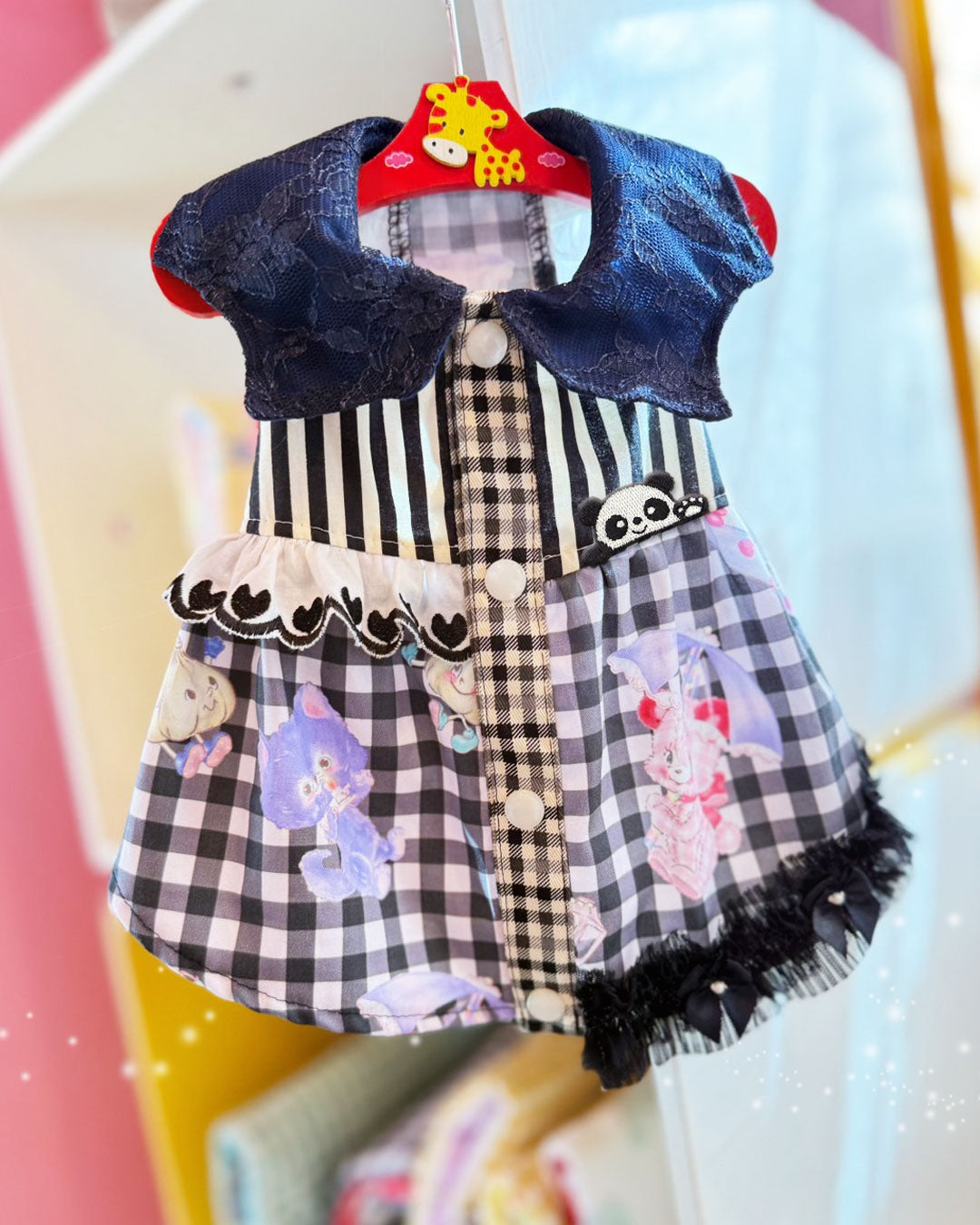 Now accepting preorders ☆Flower Heart Dress☆