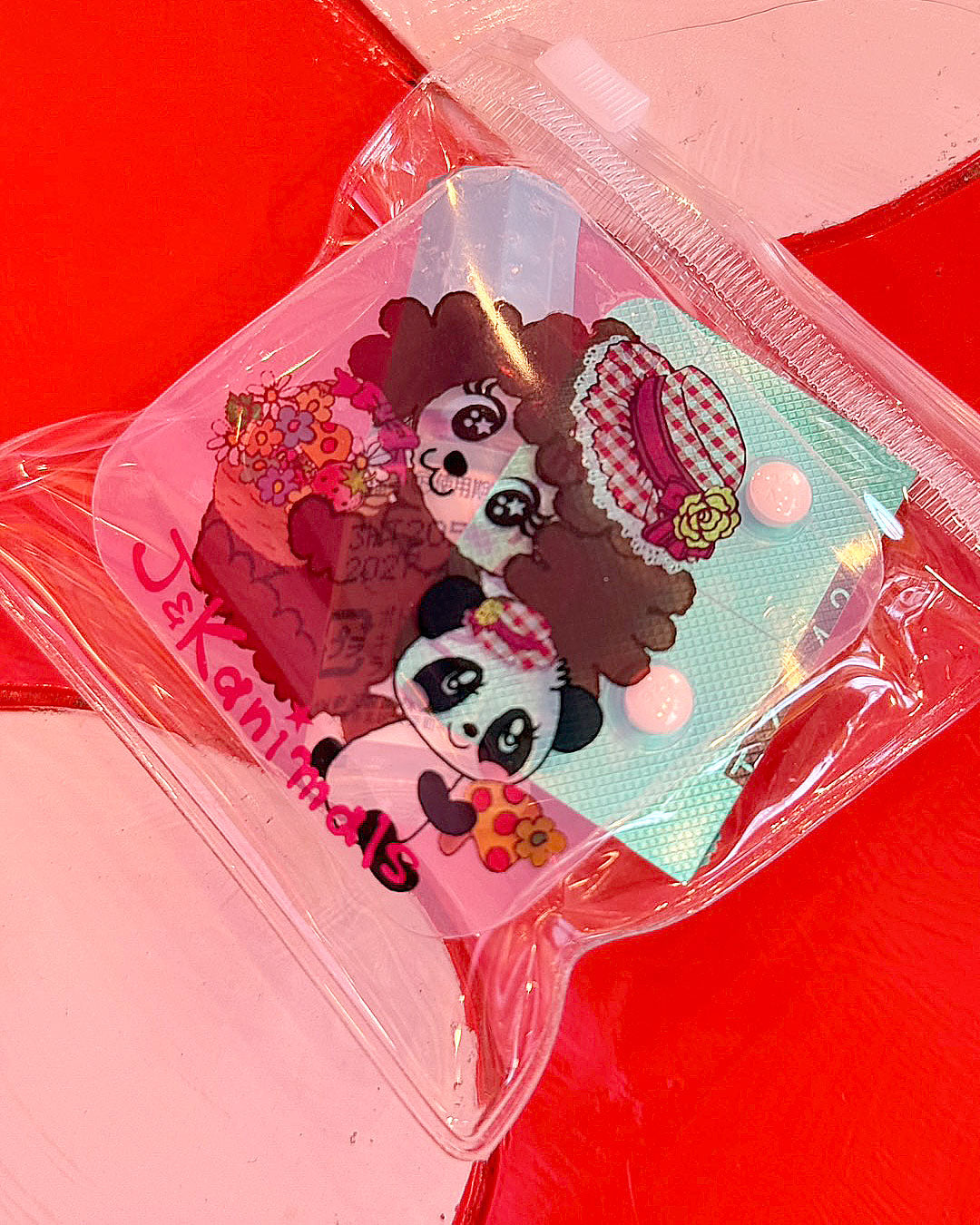 ☆Hair tie with accessories☆