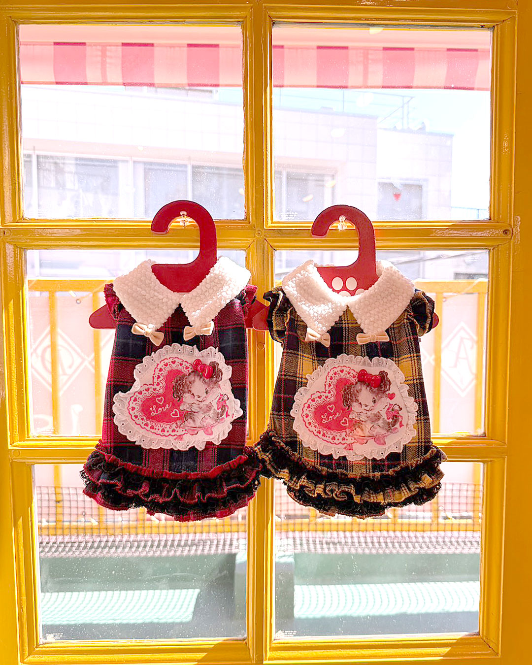 Now accepting preorders ☆Flower Heart Dress☆