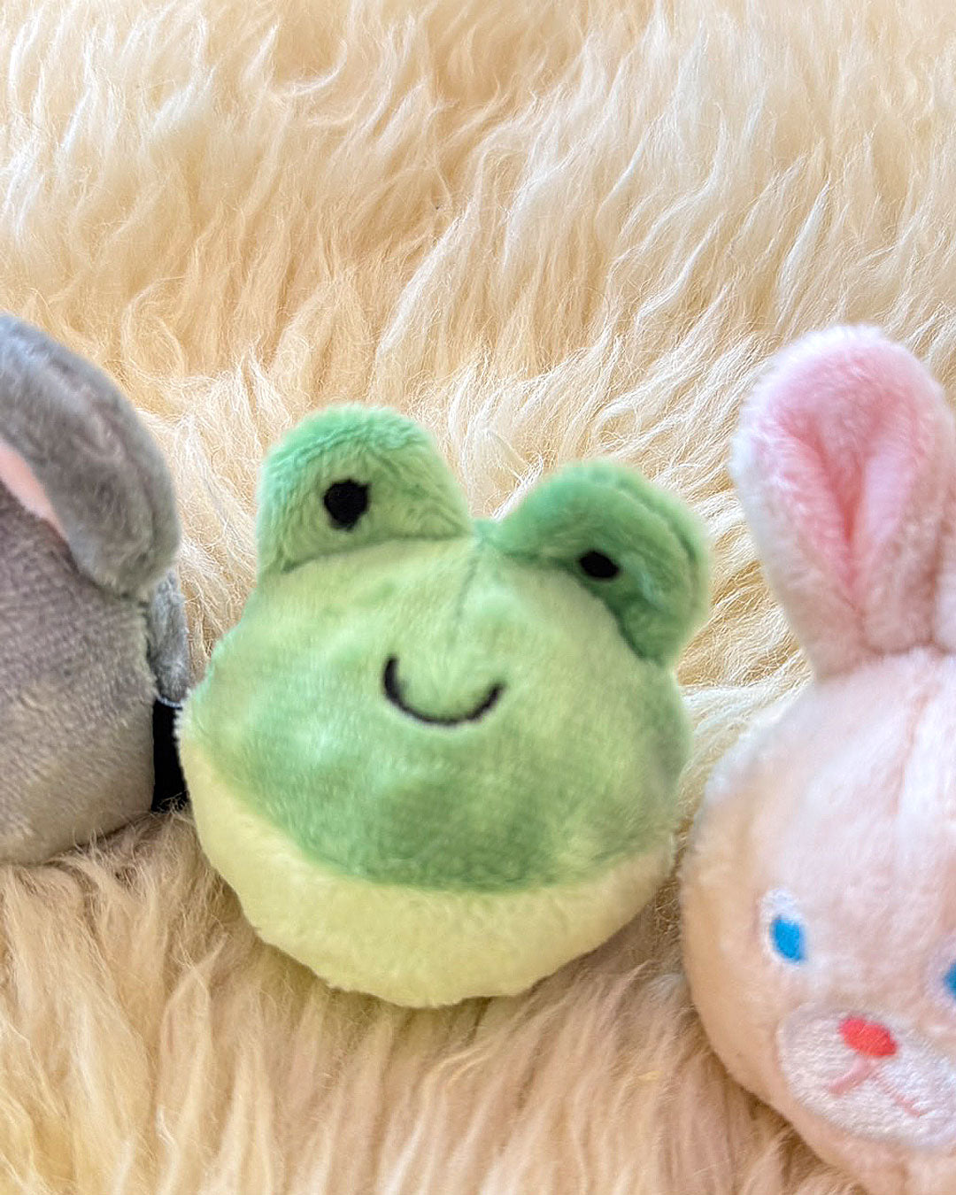 ☆Mouse&Frog&Rabbit&Bear☆ – J&Kanimals