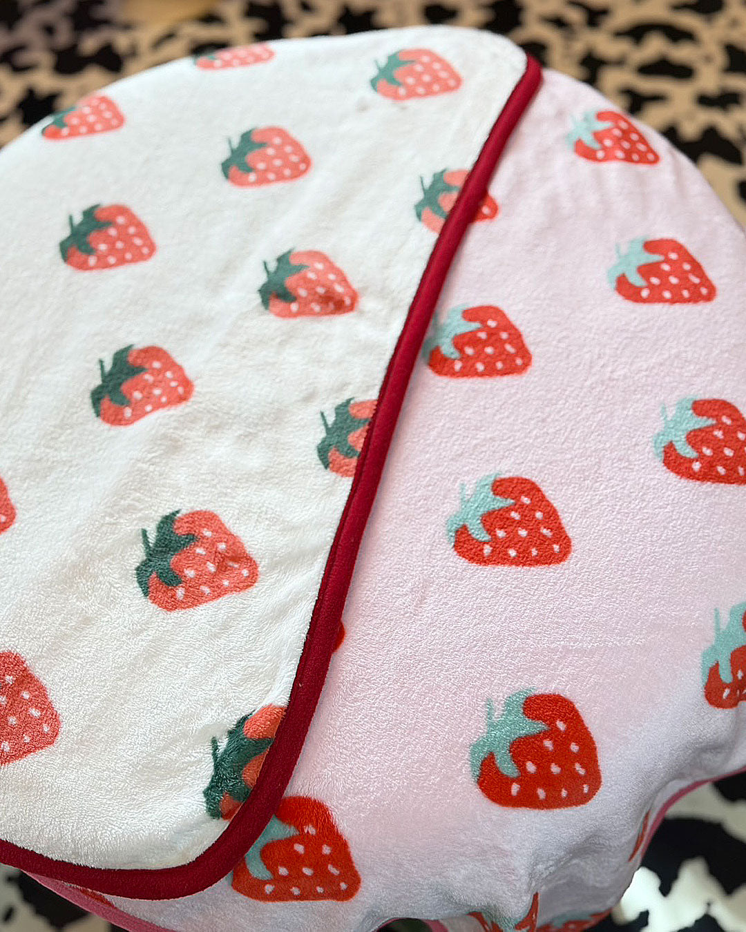 Limited Edition ☆Strawberry Dress☆ Now accepting pre-orders Pink