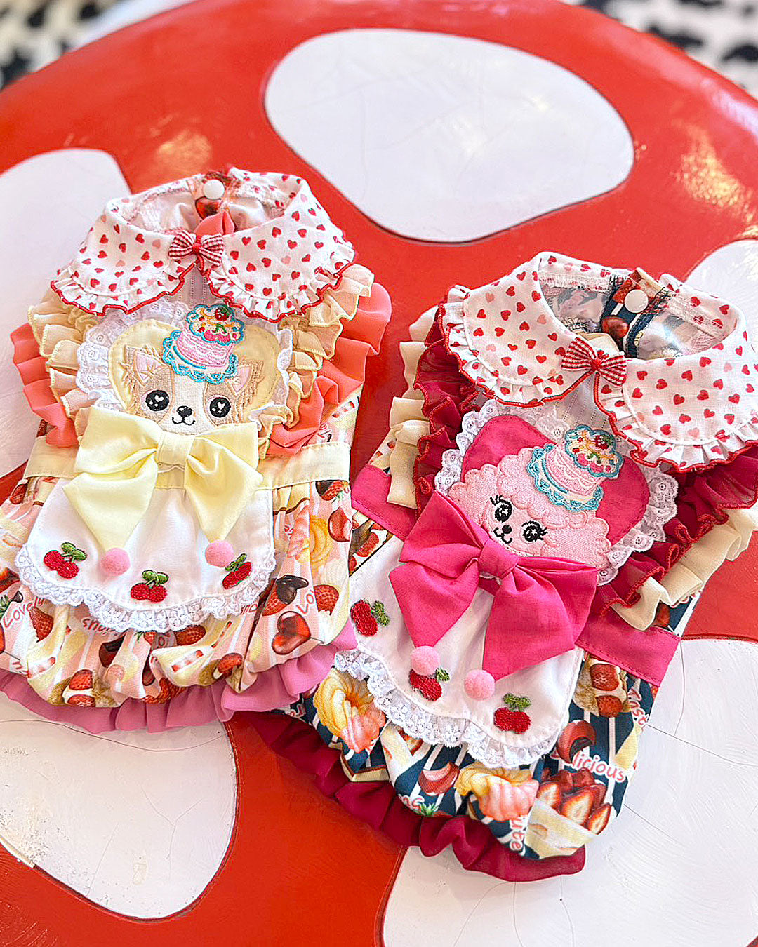 Now accepting preorders ☆Flower Heart Dress☆