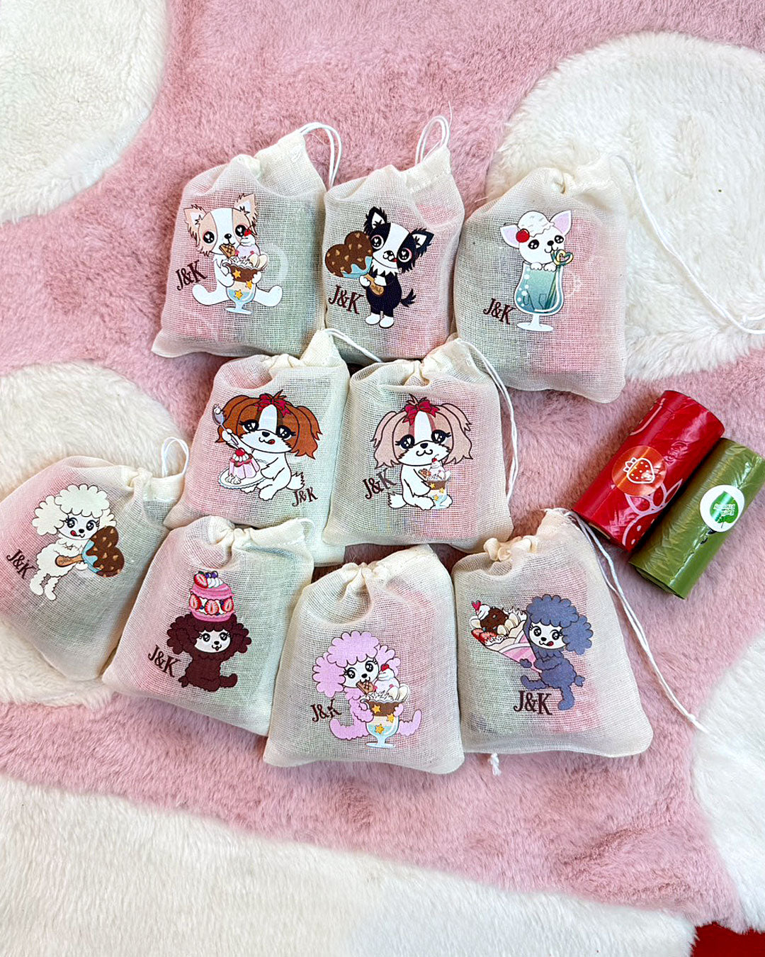 ☆Paw bonbon charm☆