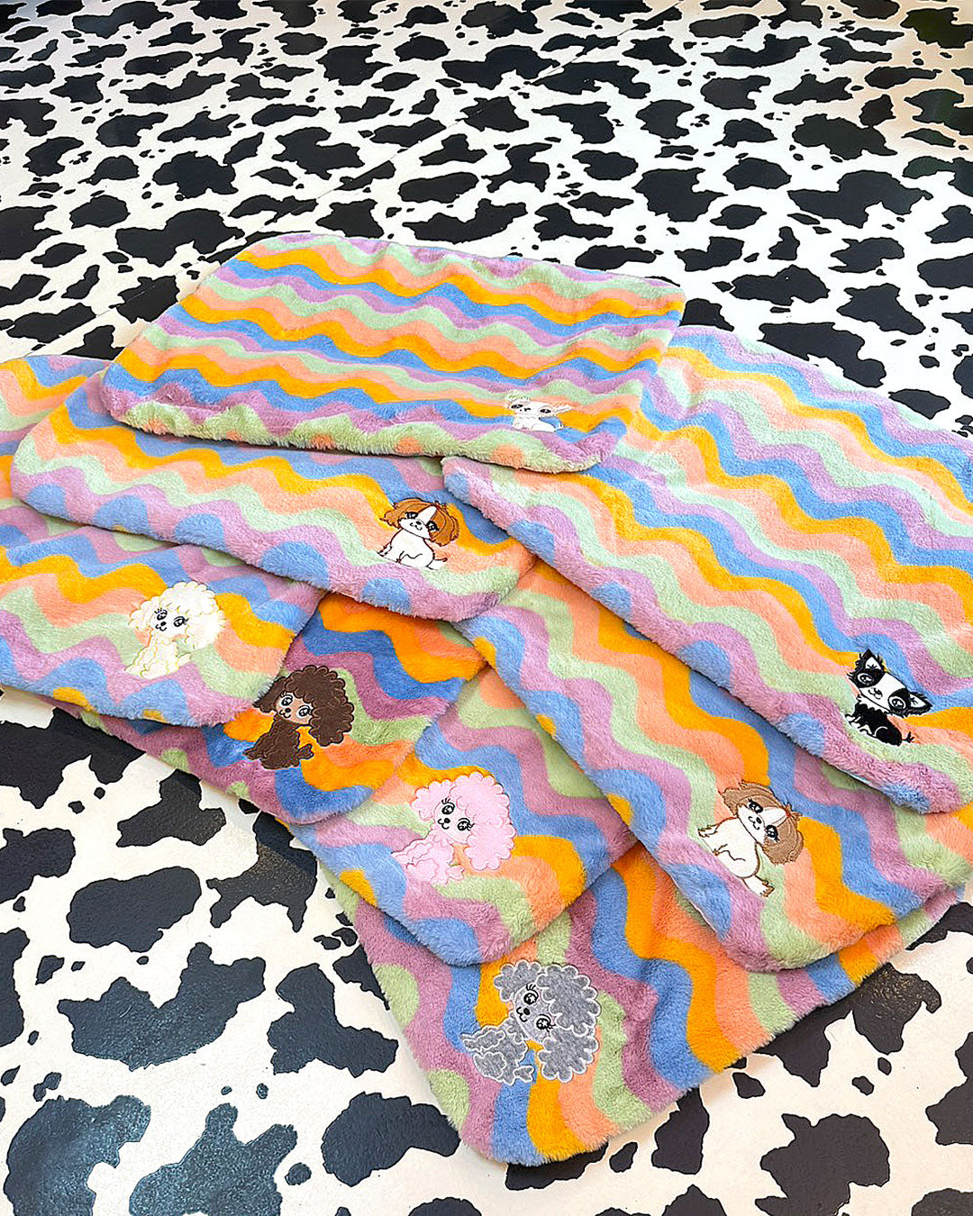 ☆Fur carrier mat☆ (small)