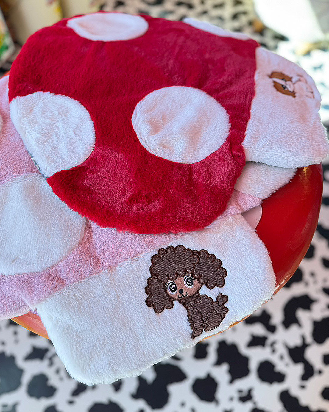 ☆きのこ マット☆