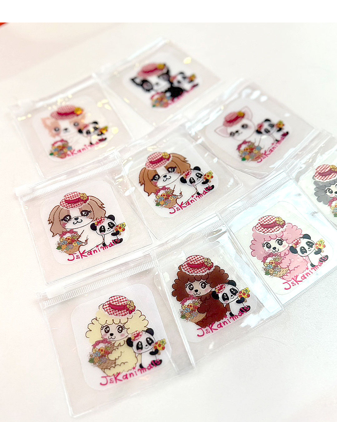 ☆Hair tie with accessories☆