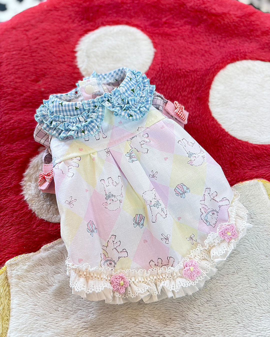 Now accepting preorders ☆Flower Heart Dress☆