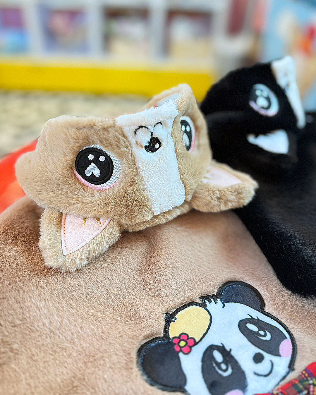 ☆はるちゃん・こなつちゃん ポンチョ☆