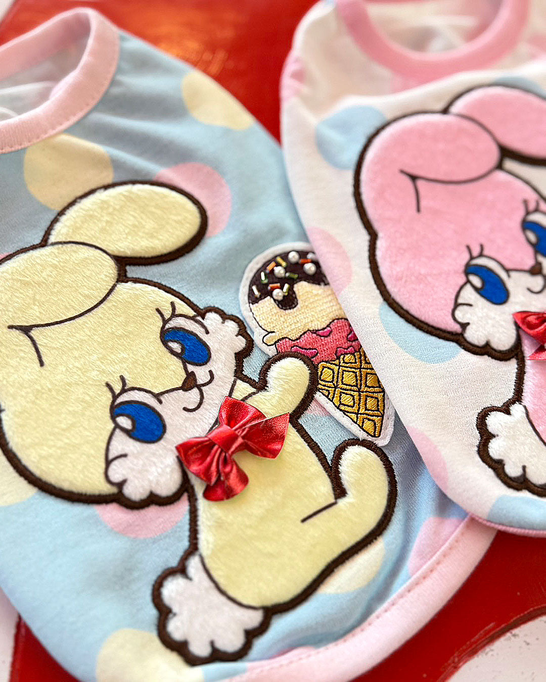 予約受付中☆アイスうさぎTシャツ☆