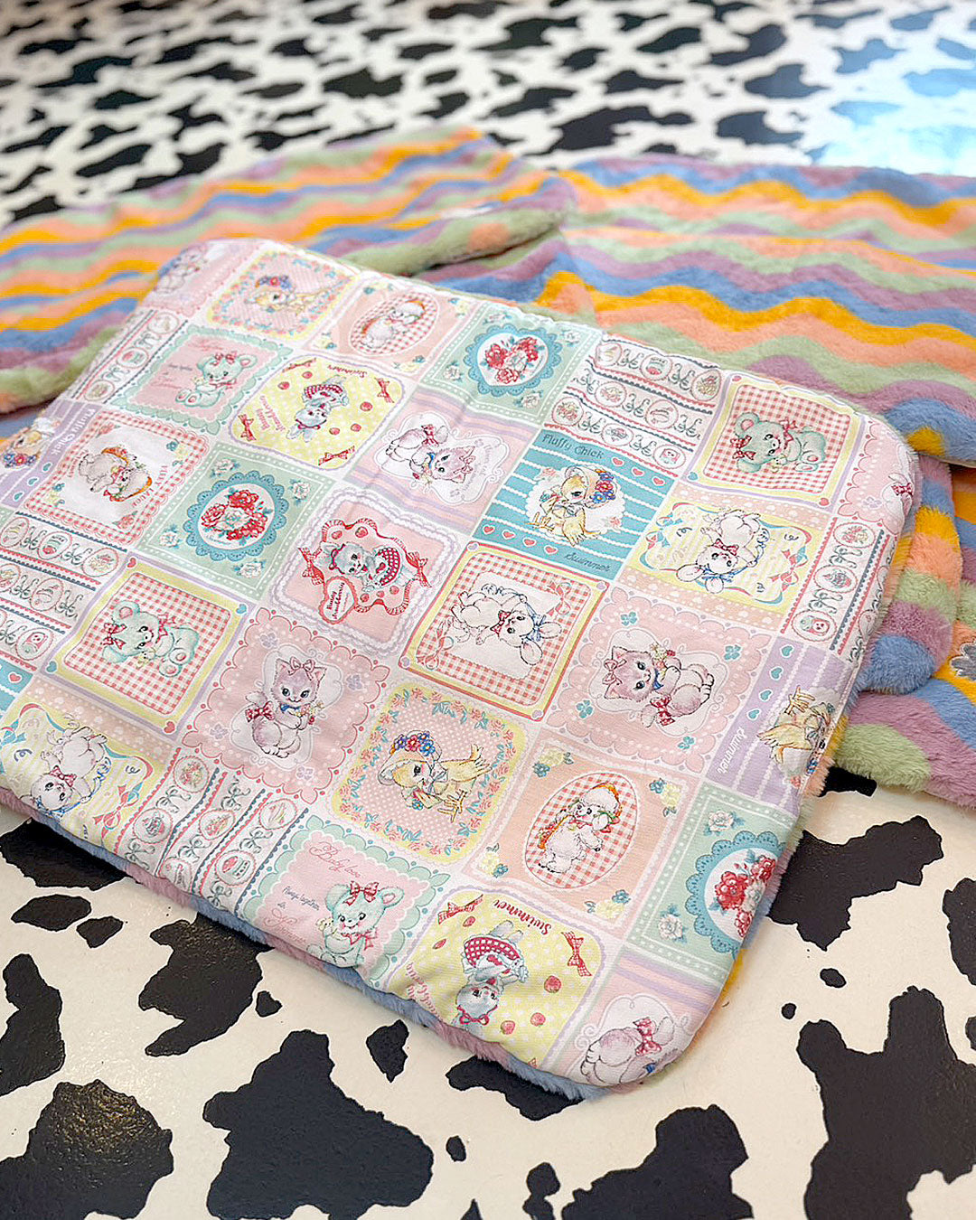 ☆Fur carrier mat☆ (small)