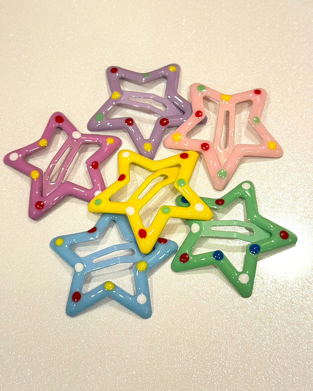 ☆スター パッチン☆