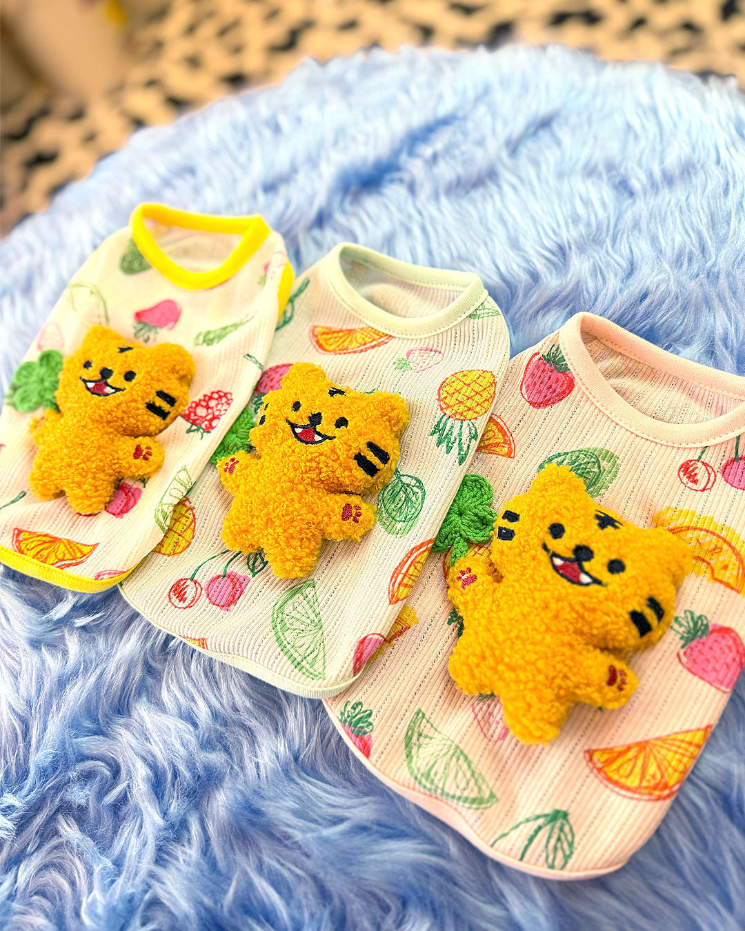 ☆フル―ツトラ Tシャツ☆ – J&Kanimals