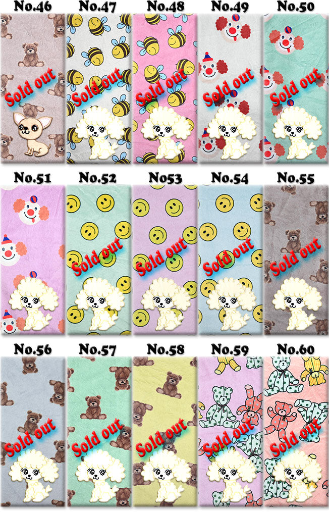 ☆ファーキャリー用マット☆ (大large)