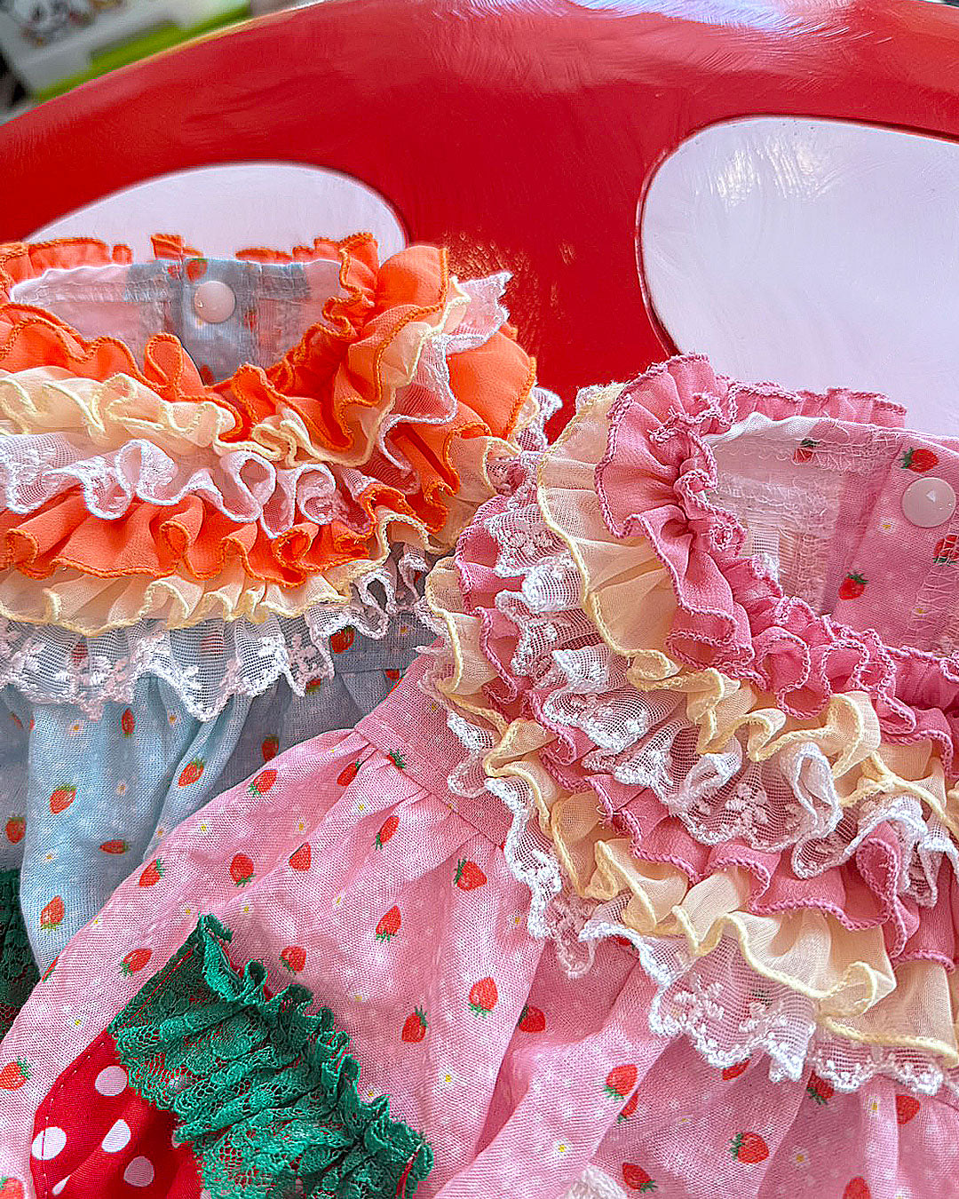 Now accepting preorders ☆Flower Heart Dress☆