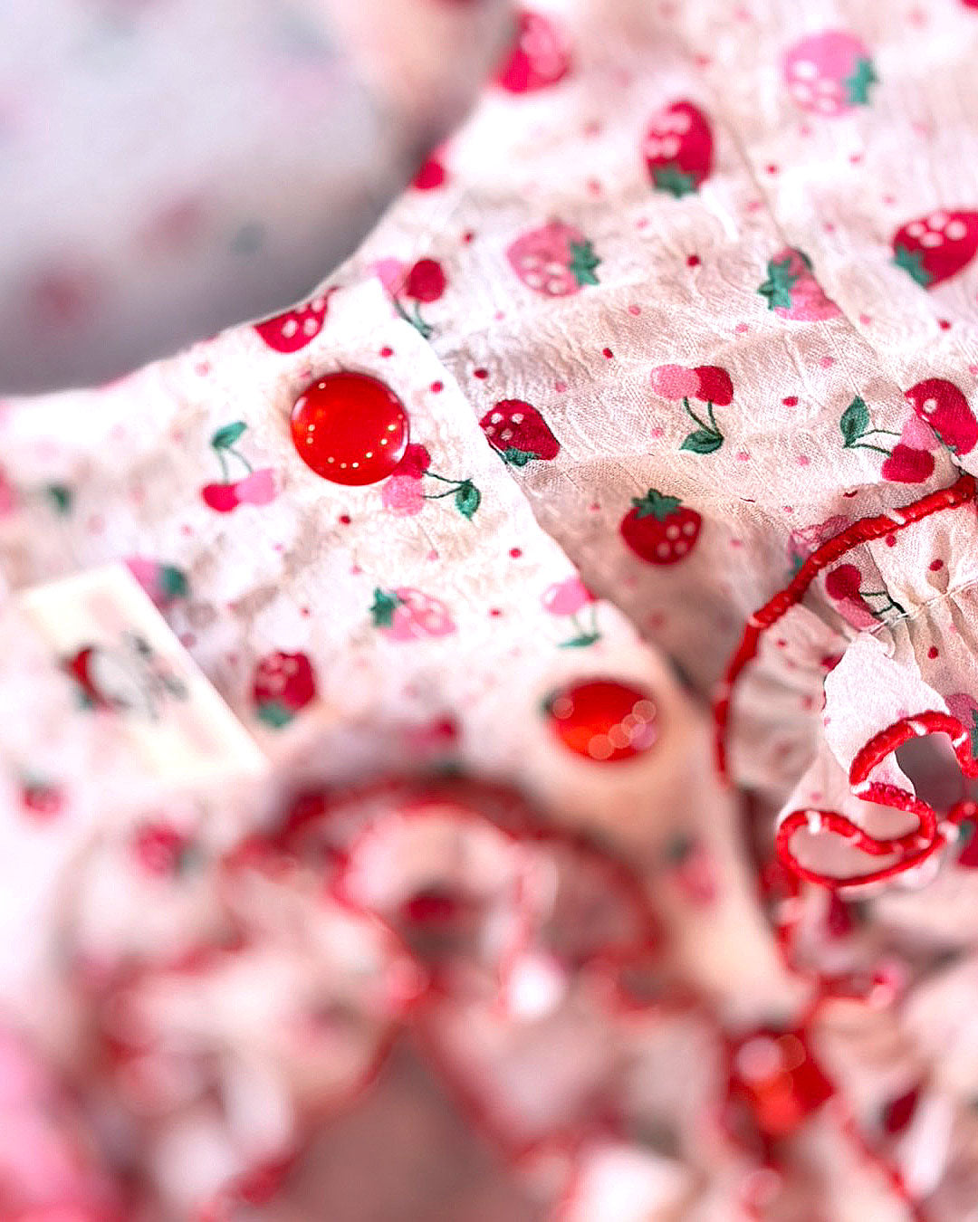 Ｊ＆Ｋanimals　はるちゃん　イースター限定品　完売品　レースワンピース J＆Kanimals はるちゃん イースター限定品 完売品 レース