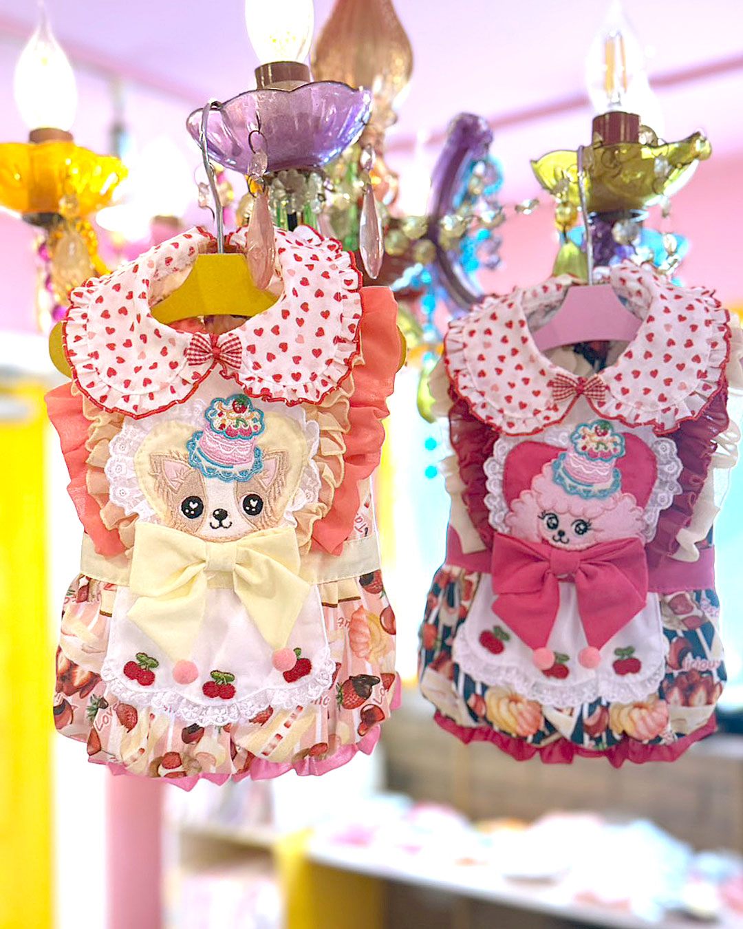 Now accepting preorders ☆Flower Heart Dress☆