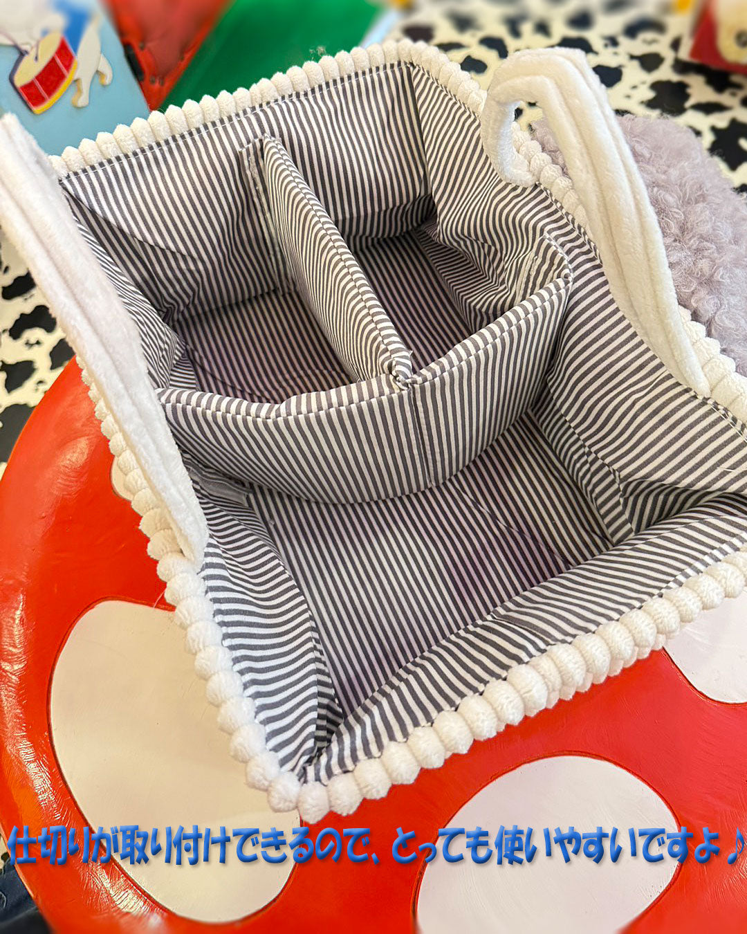 Now accepting reservations ☆ Character Pooh Bag ☆ + Poop Bag