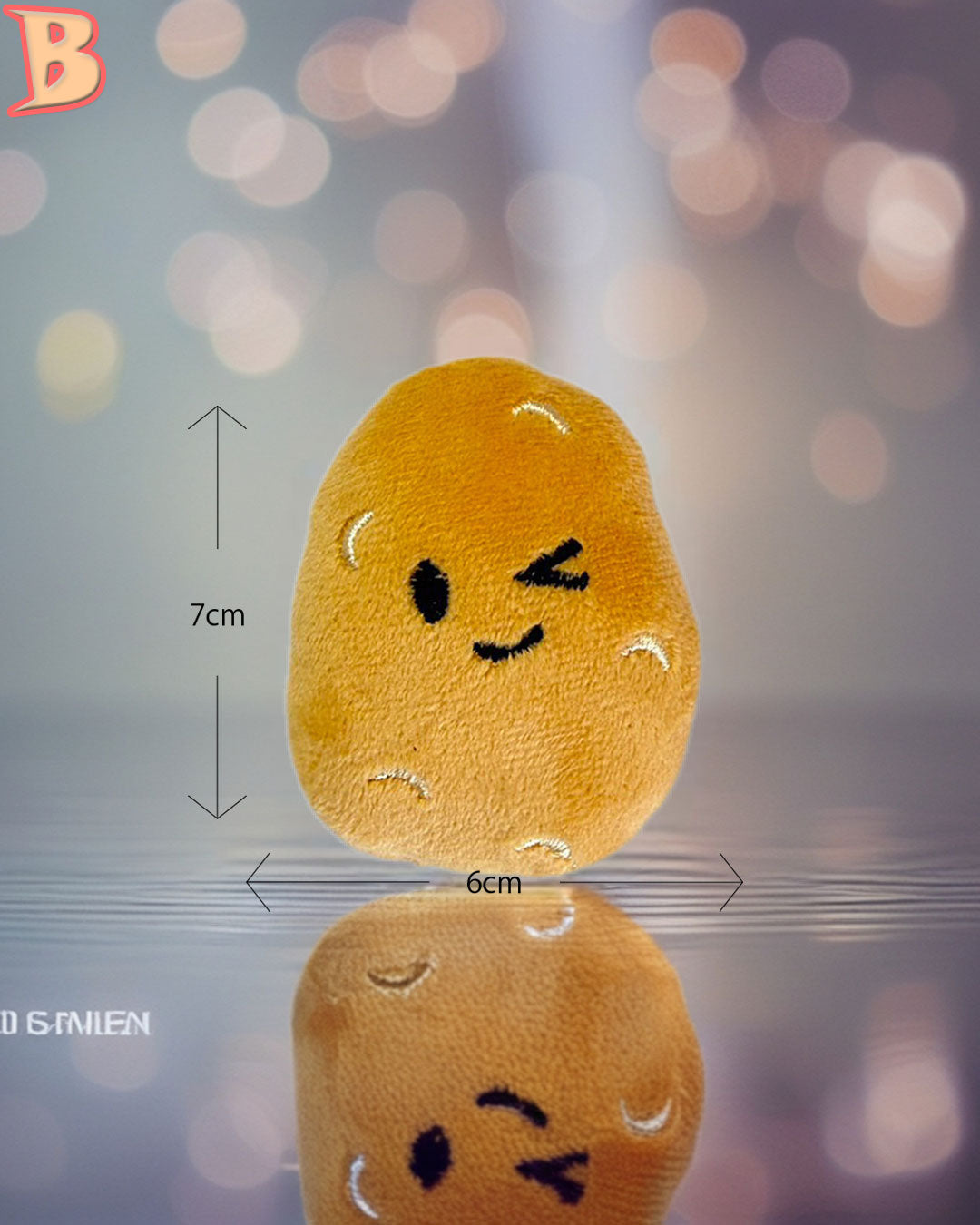 ☆おもちゃ-鳴き笛入り☆