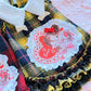 Now accepting preorders ☆Flower Heart Dress☆