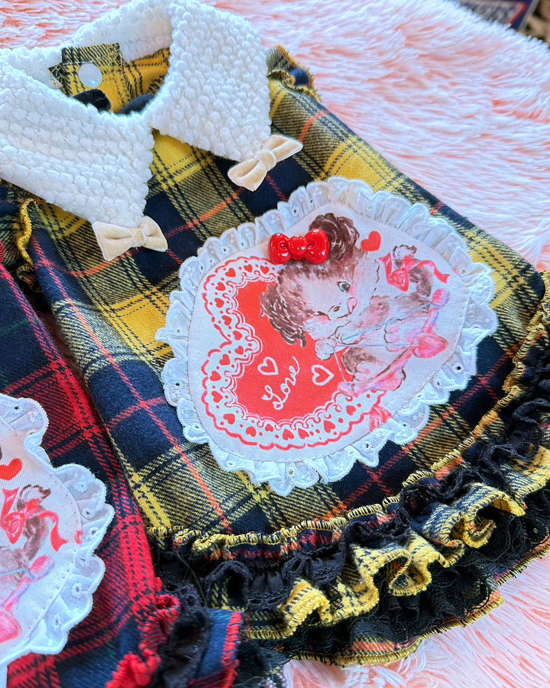 Now accepting preorders ☆Flower Heart Dress☆