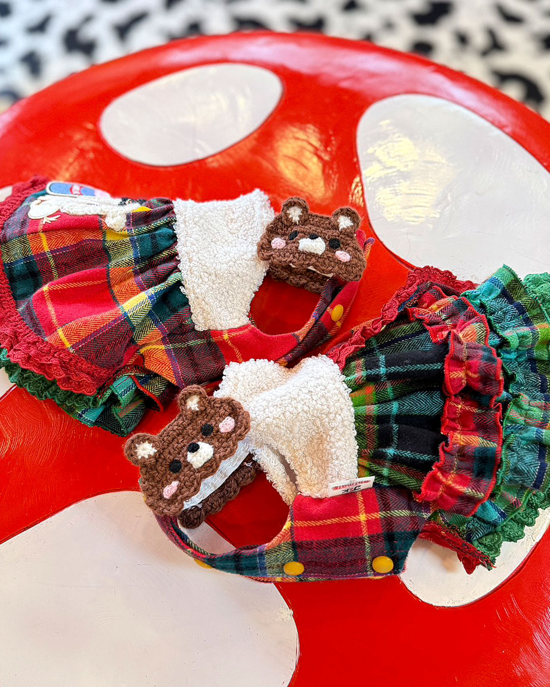 ☆モーモーくまさん ワンピース☆