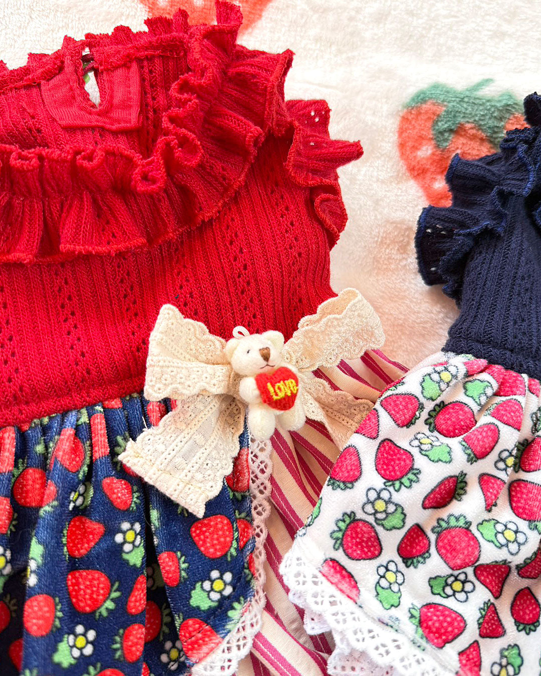 Now accepting preorders ☆Flower Heart Dress☆