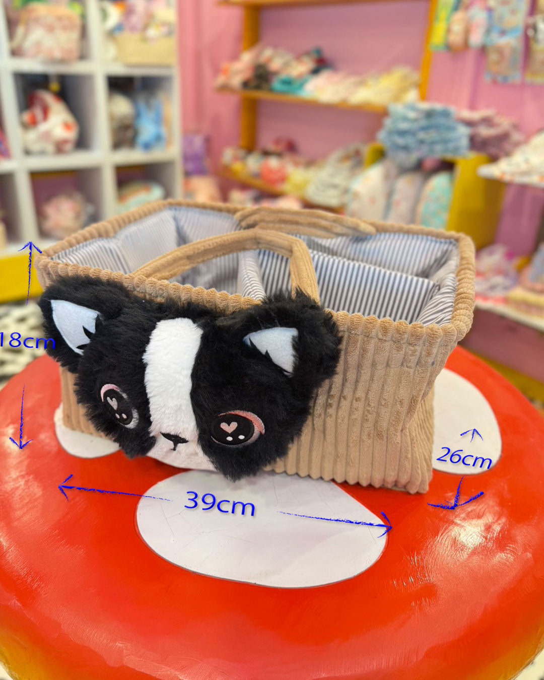 Now accepting reservations ☆ Character Pooh Bag ☆ + Poop Bag