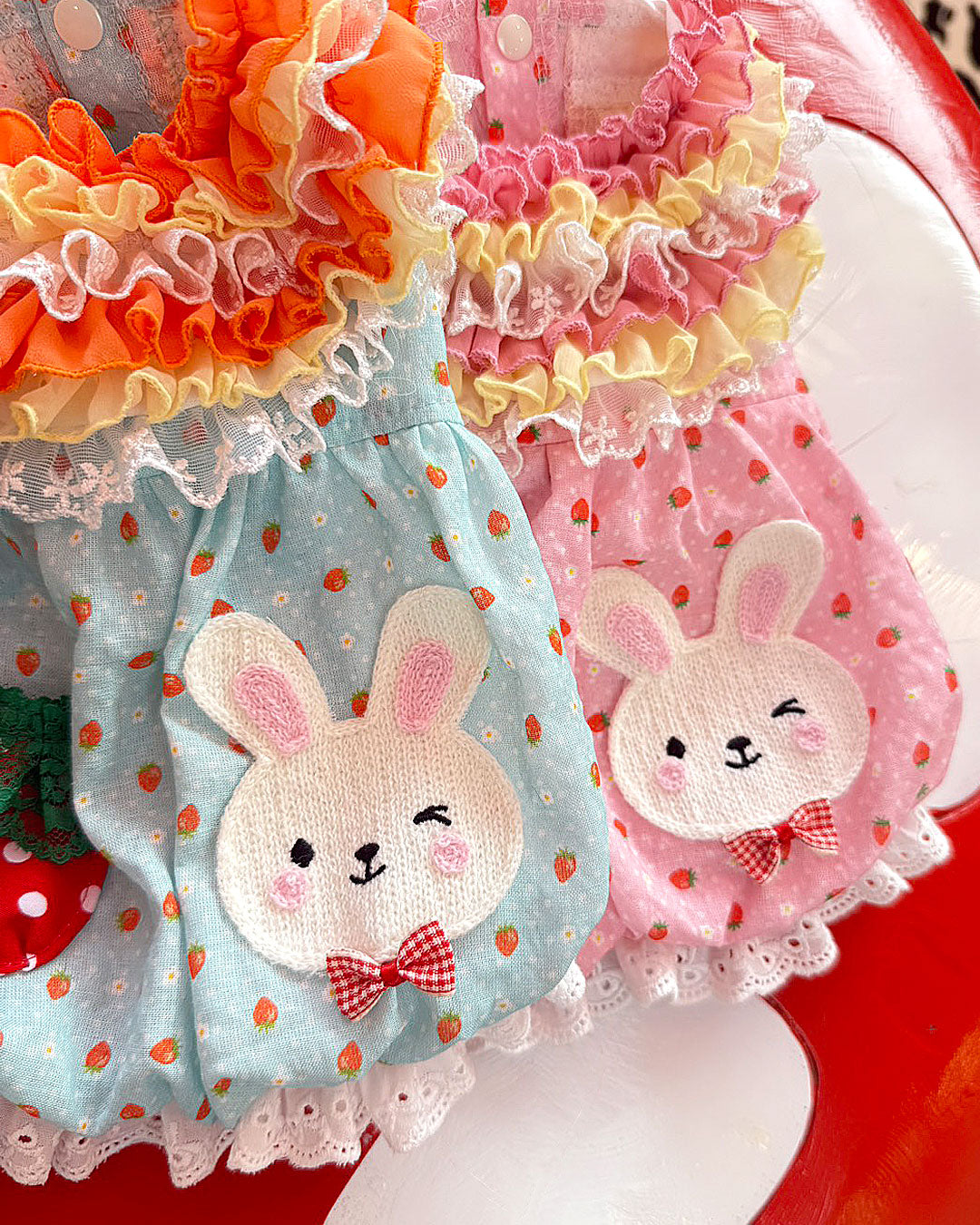 Now accepting preorders ☆Flower Heart Dress☆