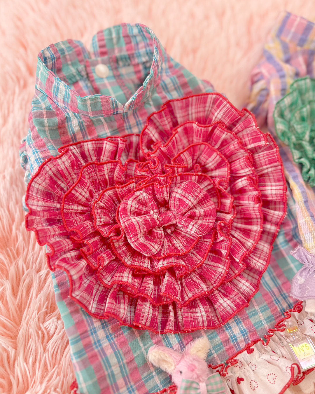 Now accepting preorders ☆Flower Heart Dress☆