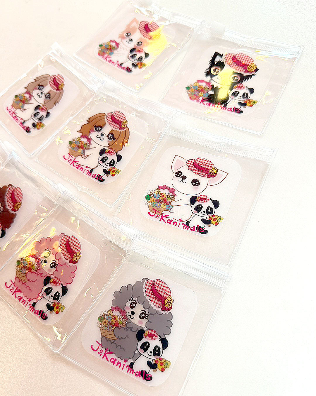 ☆Hair tie with accessories☆
