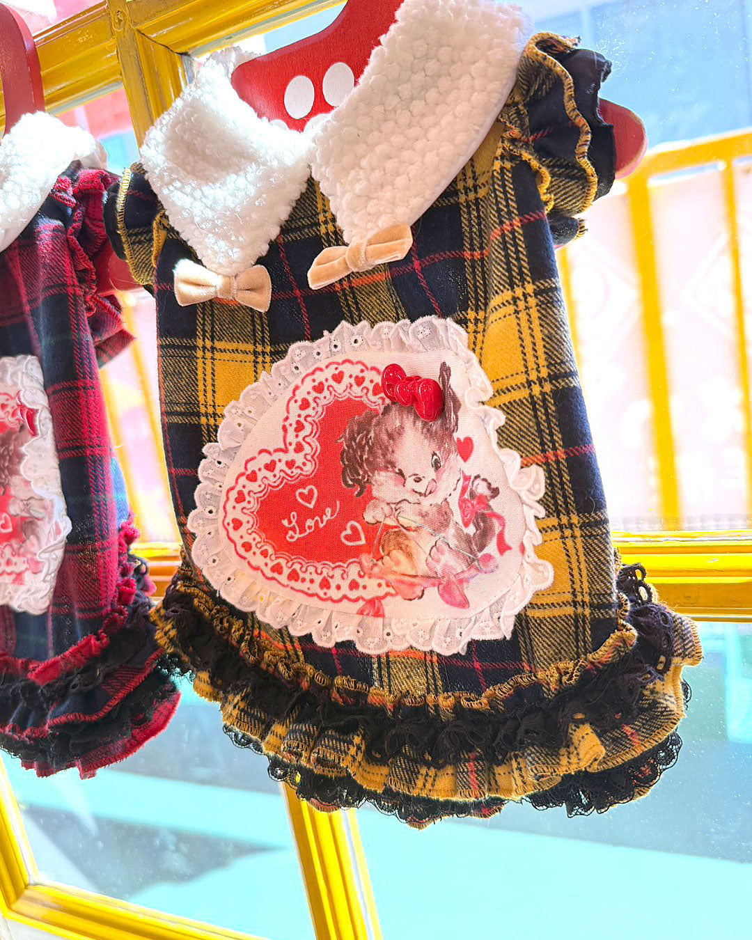 Now accepting preorders ☆Flower Heart Dress☆