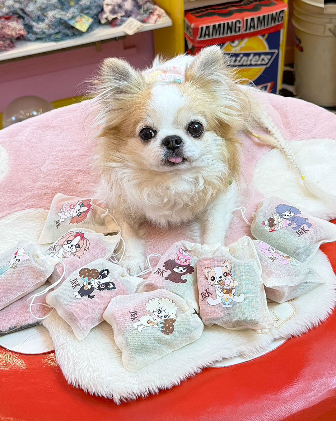 ☆Paw bonbon charm☆