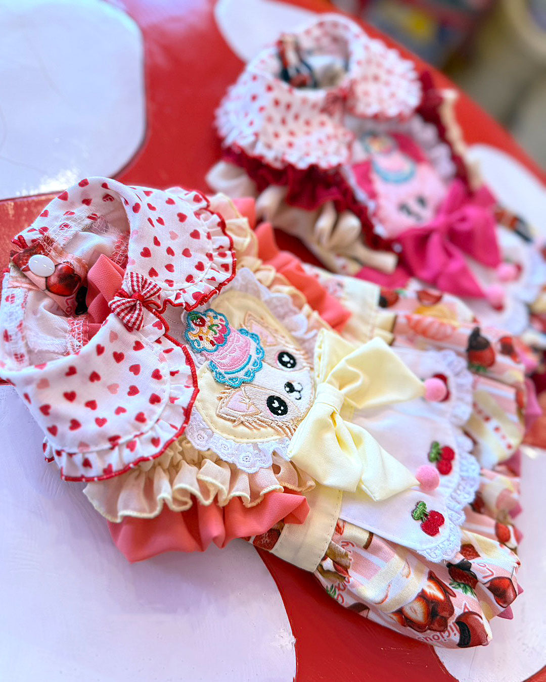 Now accepting preorders ☆Flower Heart Dress☆