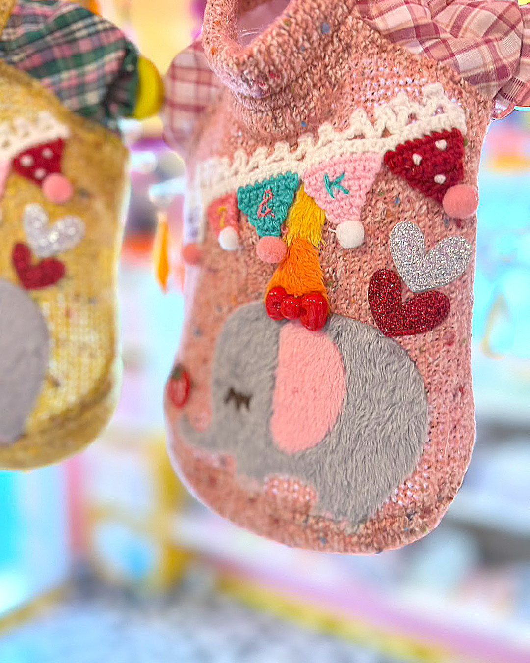 Now accepting preorders ☆Flower Heart Dress☆