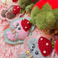 ☆キャラクターいちご チャーム ☆