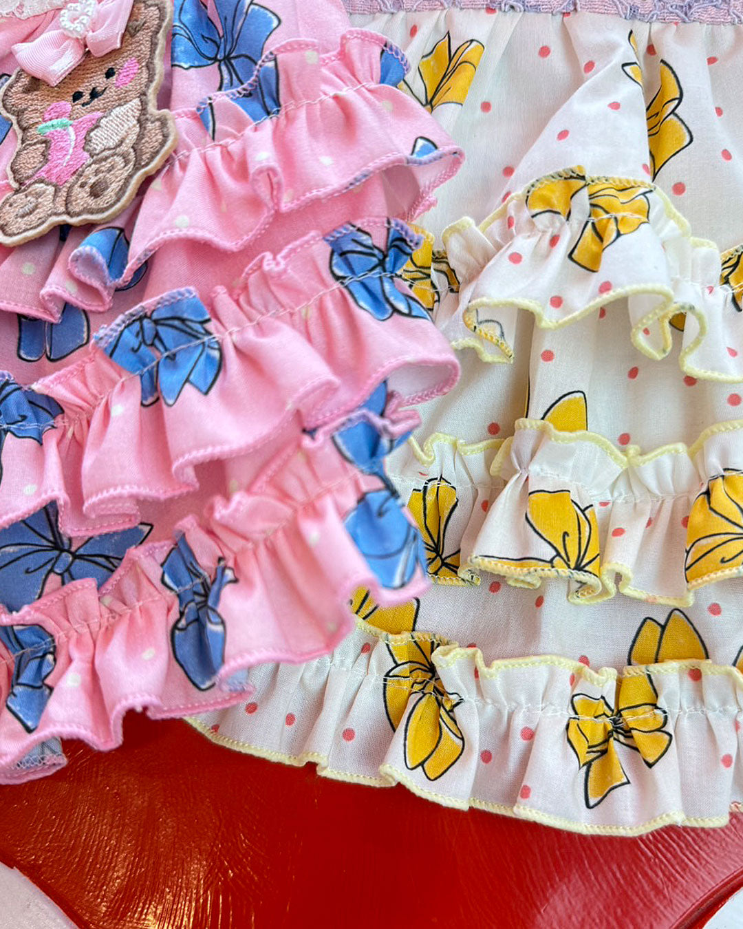 ☆リボン キャミ ワンピース☆ – J&Kanimals