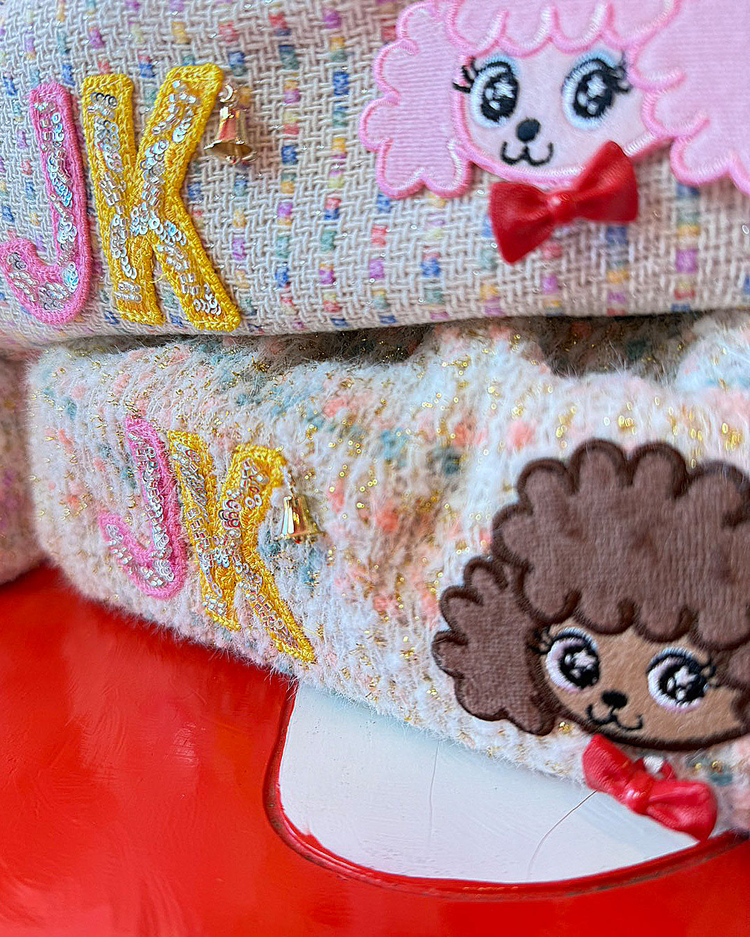 ★オリジナルティッシュ Box巾着★