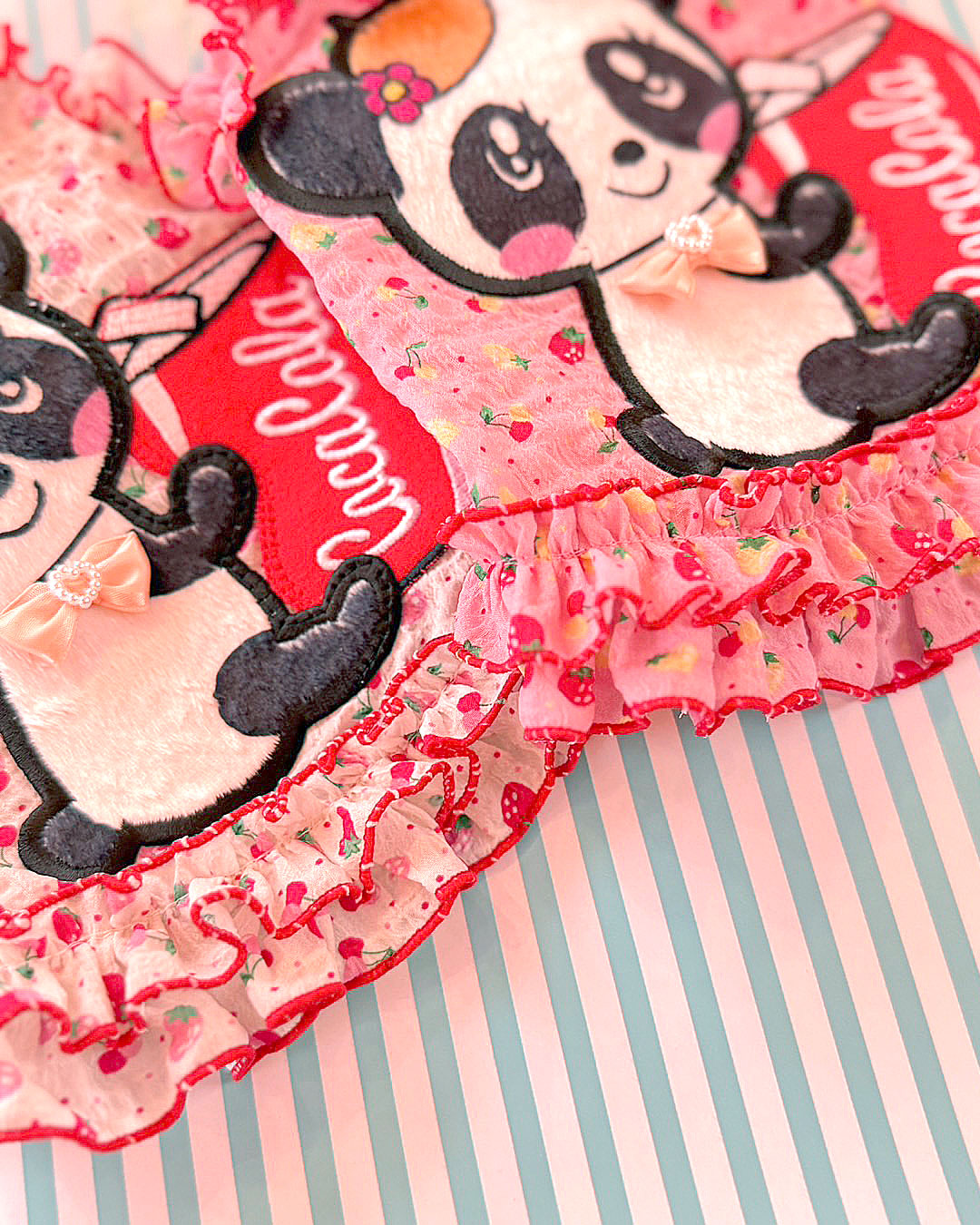 ☆ベレーちゃんコーラ ワンピース☆ – J&Kanimals