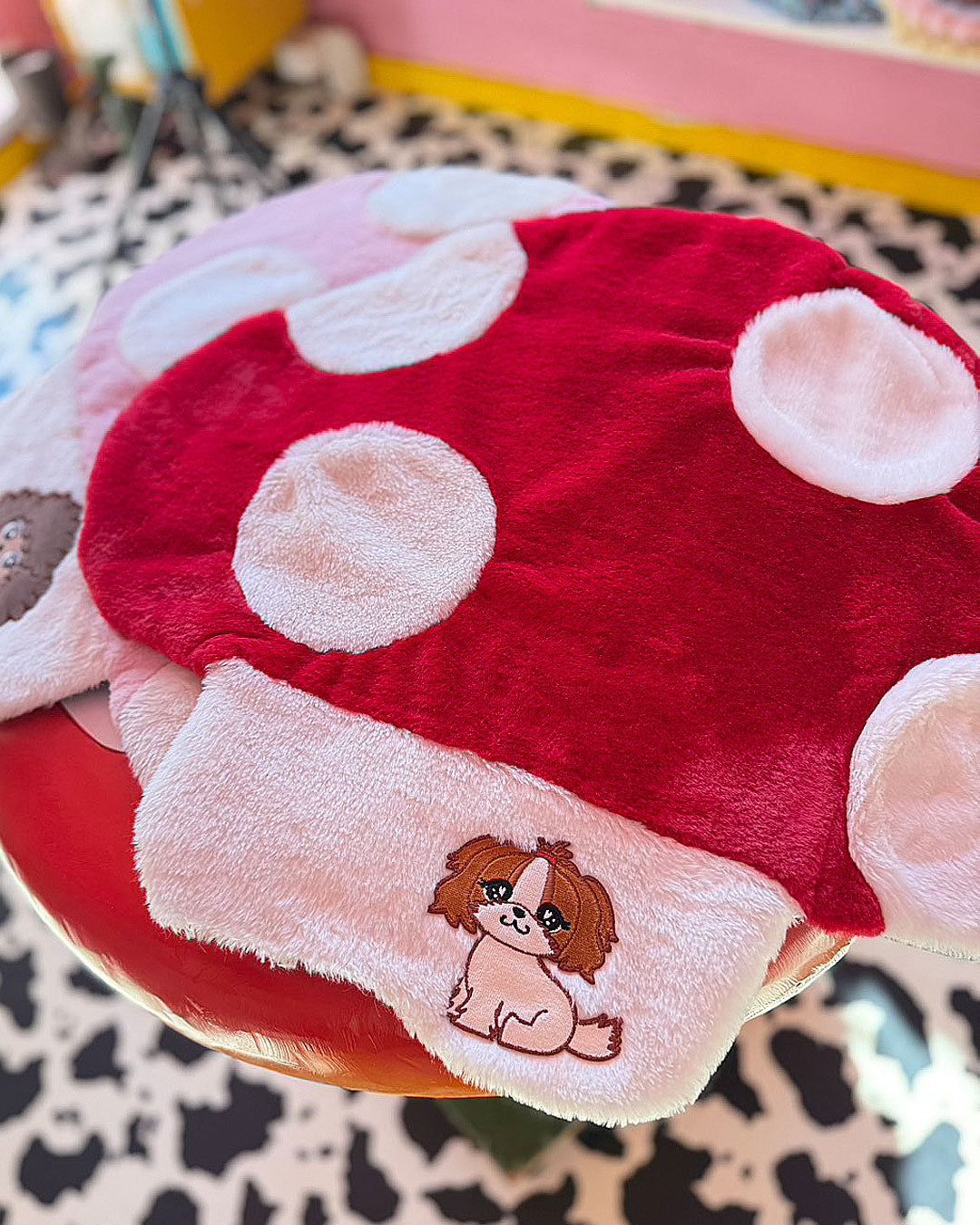 ☆きのこ マット☆